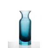 FLAVIO POLI. Vase "SOMERSO GLASS"