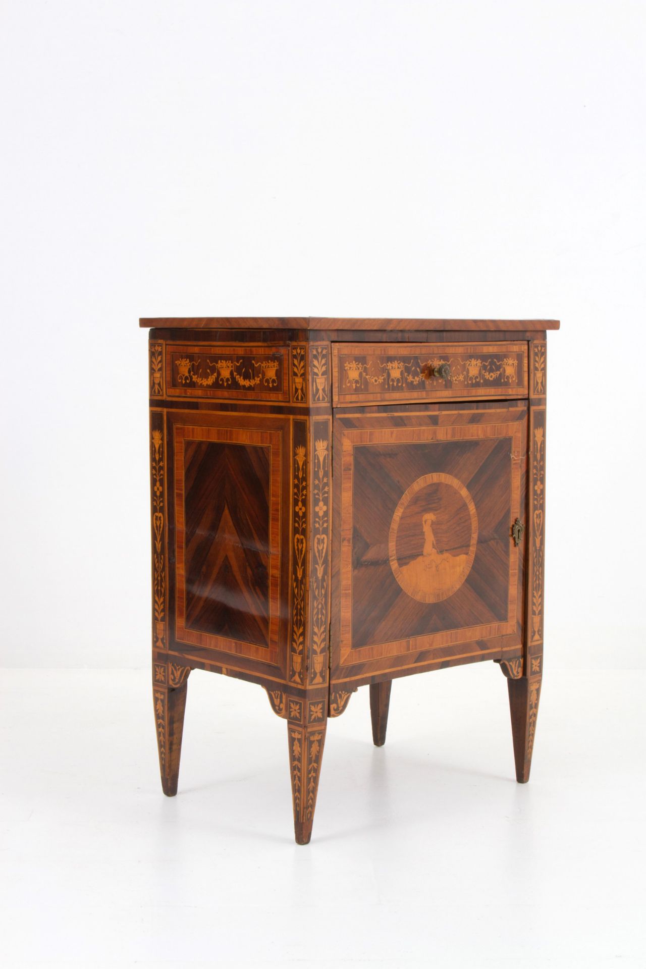 Louis XVI cabinet - Image 3 of 4