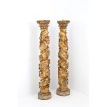 Pair of columns