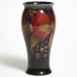 Moorcroft Pomegranate Vase, c.1914-16, height 7.6 in — 19.2 cm