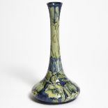 Macintyre Moorcroft Florian Vase, for Liberty & Co., c.1902-03, height 9 in — 22.8 cm