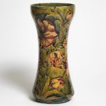 Moorcroft Spanish Vase, c.1910-16, height 12.7 in — 32.2 cm