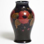 Moorcroft Pomegranate Vase, c.1925, height 7.1 in — 18 cm