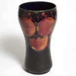 Moorcroft Pomegranate Vase, c.1920, height 10.7 in — 27.2 cm