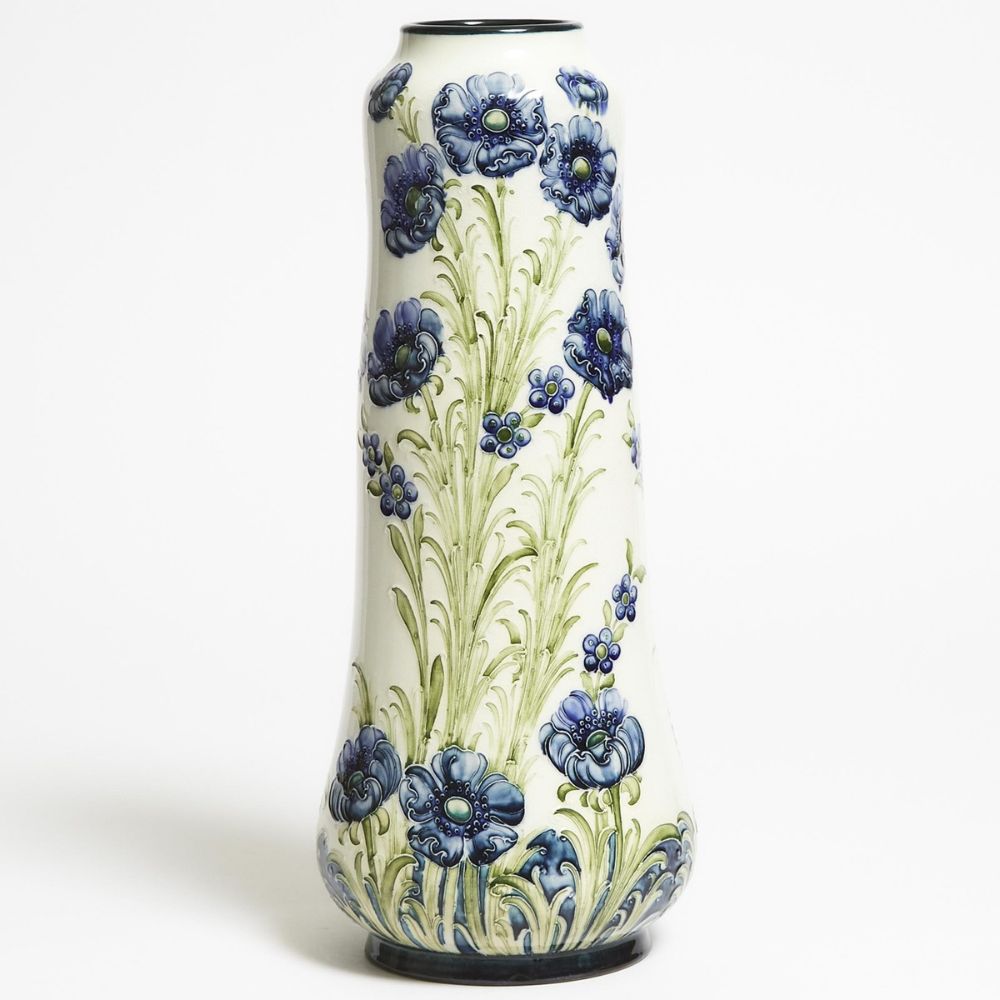 Moorcroft Pottery, Decorative Arts & Design