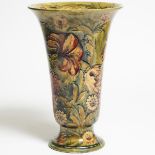 Moorcroft Spanish Large Vase, c.1912, height 16.1 in — 41 cm