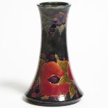 Moorcroft Pomegranate Vase, c.1916-18, height 8.5 in — 21.5 cm