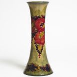 Moorcroft Pomegranate Large Vase, c.1916-18, height 15.9 in — 40.3 cm