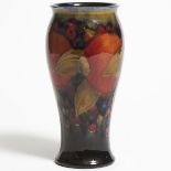 Moorcroft Pomegranate Vase, c.1916-18, height 7.7 in — 19.5 cm