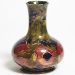 Moorcroft Pomegranate Vase, c.1914-16, height 7.7 in — 19.5 cm