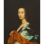 After Antoine van Dyck (1599-1641), PORTRAIT OF A LADY, 29.9 ins x 25 ins; 76 cms x 63.4 cms