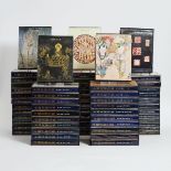 A Set of Sixty Volumes of Zhongguo Meishu Quanji (Complete Volumes on Fine Chinese Art), Circa 1980s