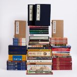 A Collection of Approximately Seventy Books on Chinese Art, History, and Literature, 各类中国艺术参考书籍 (70