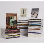 Thirty-Nine Christie's Interiors Catalogues, 2011-2013, Together With Eighty-One Asian Art and Other