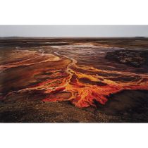 Edward Burtynsky, RCA (b. 1955), NICKEL TAILINGS #30, SUDBURY, ONTARIO, CANADA, 1996, pigment inkjet