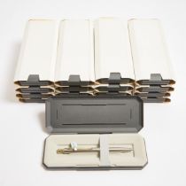 17 Élysée Ballpoint Pens, all in their original box