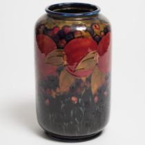 Moorcroft Pomegranate Vase, c.1916-18, height 10.6 in — 26.8 cm