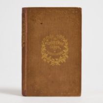 Charles Dickens (1812-1870), A CHRISTMAS CAROL, 6.74 x 4.5 in — 17.1 x 11.4 cm