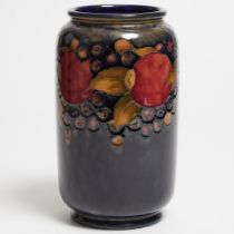 Moorcroft Pomegranate Vase, c.1925, height 10.6 in — 26.8 cm