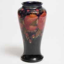 Moorcroft Pomegranate Vase, c.1916-18, height 10.5 in — 26.7 cm