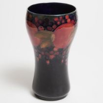 Moorcroft Pomegranate Vase, c.1920, height 10.7 in — 27.2 cm