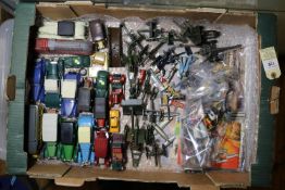 A quantity of Various Makes. Most die-cast including 12 Field Guns of various periods, many by