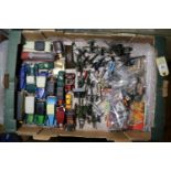 A quantity of Various Makes. Most die-cast including 12 Field Guns of various periods, many by