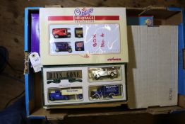 100+ diecast etc vehicles by various makes. Including; a Western Models Ltd Buick Riviera. Corgi