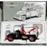10 First Gear 1:34 scale Trucks. 2x 1960 Mack Model B61 Dump Truck, Carr Bros and Horsfield