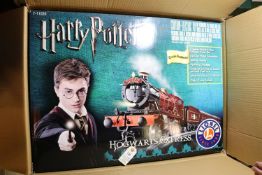 A Lionel O gauge Harry Potter Hogwarts Express train set (7-11020). Comprising; a Hall Class 4-6-0
