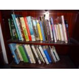 40+ Antique and collectables related reference books. Subjects include; Furniture, Pratt Ware,