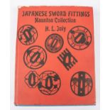 "Japanese Sword Fittings" a descriptive catalogue of the Collection of G H Naunton Esq, compiled and
