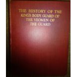 "The History of the King's Body Guard of the Yeomen of the Guard" by Col Sir Reginald Henwell, pub
