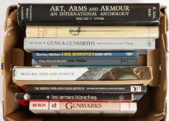 "European & American Arms", by Claude Blair, 1962; "Princely Arms and Armour, a selection from the
