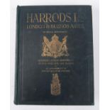 "Harrods Ltd, London & Buenos Aires" being 'A General Index of Goods Which Can be Purchased or