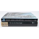 "Hindu Arms and Ritual - Arms and Armour from India 1400-1865" by Robert Elgood, pub by Eburon 2004,