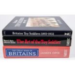 "The Great Book of Britains 1893-1993" by James Opie, 640 pages, 950 full colour illustrations, GC