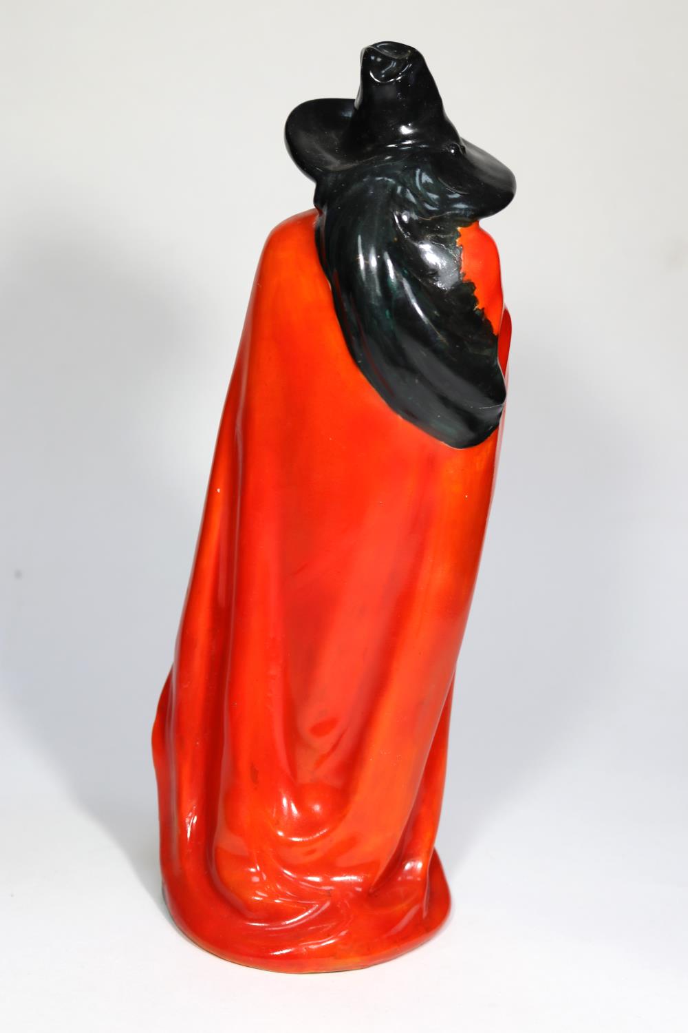 A Royal Doulton 'Guy Fawkes' figurine (HN98). Designed by C.J. Noke. 270mm high. GC-VGC, two minor - Image 2 of 3