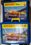 130+ Matchbox Series, Corgi Juniors, Corgi Toys, etc. Together with 2x Matchbox Superfast