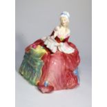 A Royal Doulton Penelope figurine (HN1901). 175mm high. VGC-Mint. £20-40
