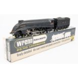 Wrenn Railways OO gauge LNER Class A4 streamlined 4-6-2 locomotive (W2213). Peregrine 4903, in