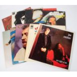 9x Joe Cocker LP record albums. Joe Cocker! (on original EMI Regal Zonophone label). One Night of