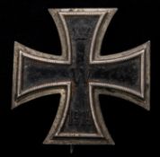 A WWI German Iron Cross 1st Class. GC £30-40
