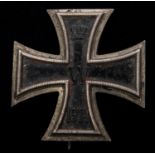 A WWI German Iron Cross 1st Class. GC £30-40