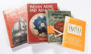 "Indian Arms and Armour", volumes I and II, by Dr G N Pant, published by Army Educational Stores,