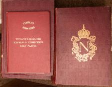 "Life of Napoleon Bonaparte" by William M Sloane 1896, 4 vols; "The Semi Centennial Memorial