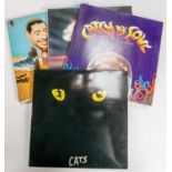 75+ LP record compilation albums, box sets, Soundtracks, etc. Including; Catch My Soul original cast