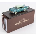 Brooklin Models 'Collectors Club 2020 Limited Edition BRK.233x 1957 Chevrolet 210 2-door Sports