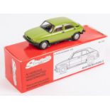 Somerville Models No.143. Austin Allegro 3. An example finished in 'Applejack' green, with a brown