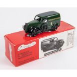 Somerville Models (no number). Fordson 5 cwt Van. Finished in green with black interior. South